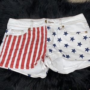 America shorts